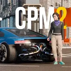 Car Parking Multiplayer 2 MOD APK Logo
